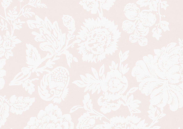 Shabby Chic by Rachel Ashwell Stipple, Dusky Pink - Roman Blind - Image 7
